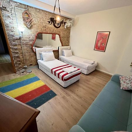 Taksim Sofa House By Rodin Apartment Istanbul Exterior photo