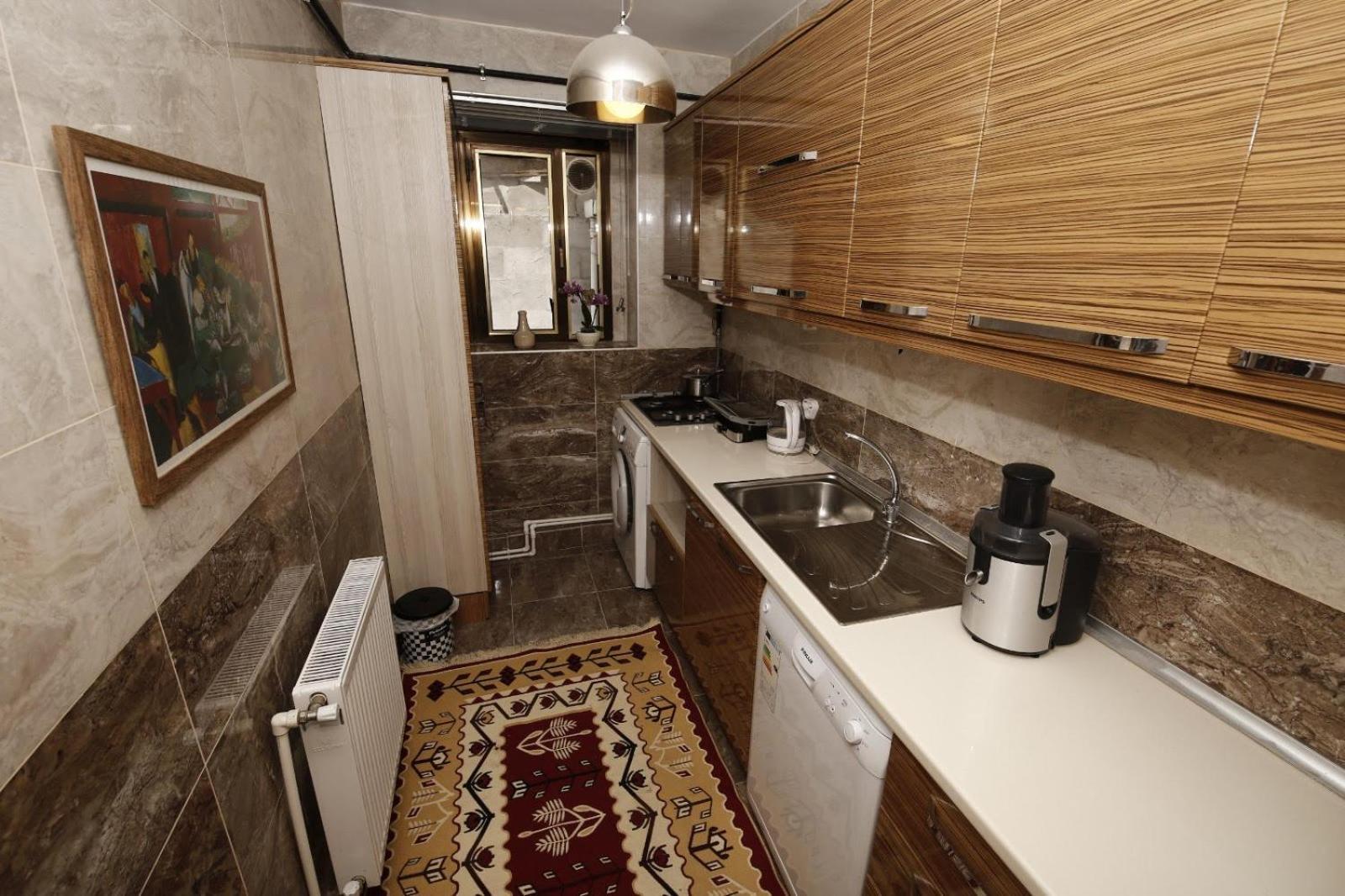 Taksim Sofa House By Rodin Apartment Istanbul Exterior photo