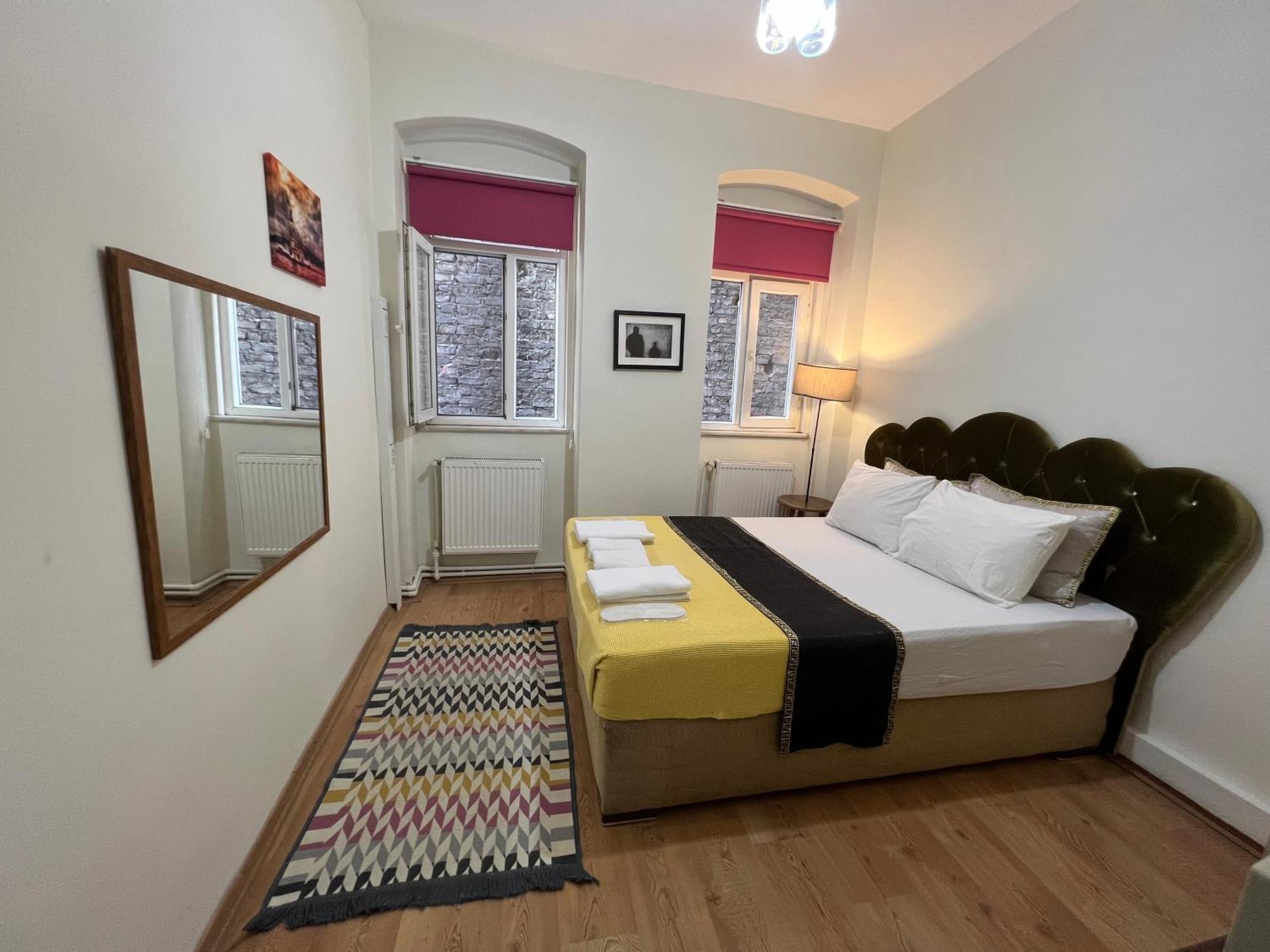 Taksim Sofa House By Rodin Apartment Istanbul Exterior photo