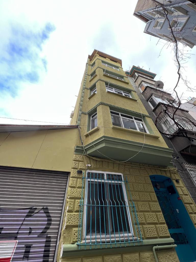 Taksim Sofa House By Rodin Apartment Istanbul Exterior photo