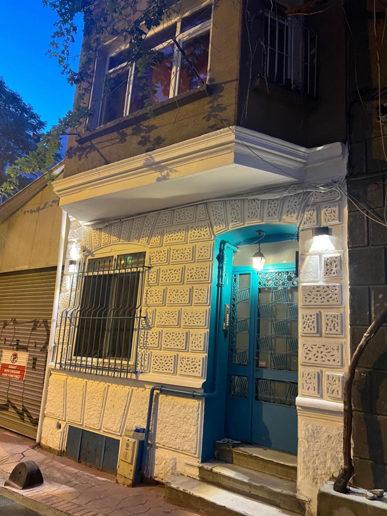 Taksim Sofa House By Rodin Apartment Istanbul Exterior photo